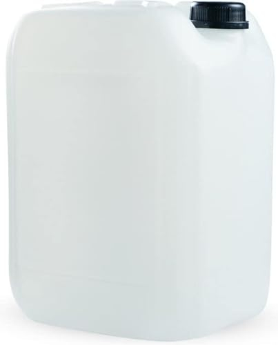 Tanica impilabile 20L Tanica omologata ONU 20 litri Acqua/Benzina/Diesel/Barile di disinfezione (20 litri)