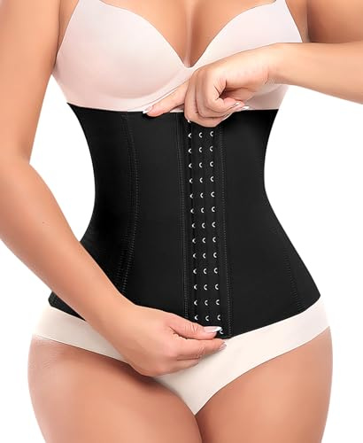 YARRCO Corset Reductor Adelgazante Mujer Abdomen
