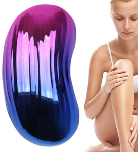 Borrador de pelo de , depiladora nano - Depiladora física nano reutilizable y rápida - Herramienta de depilación para brazo trasero, piernas, depiladora portátil para mujeres y hombres