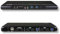 Avico Dual Monitor KVM Switch 2 Computers 2 Monitors- HDMI 2.0 & USB 3.0-EDID Emulation-4K@60Hz, 1440p@144Hz, 1080p@240Hz - Compatible with Laptops, Desktops, Windows,Mac OS M1/M2/M3, Linux, Ubuntu