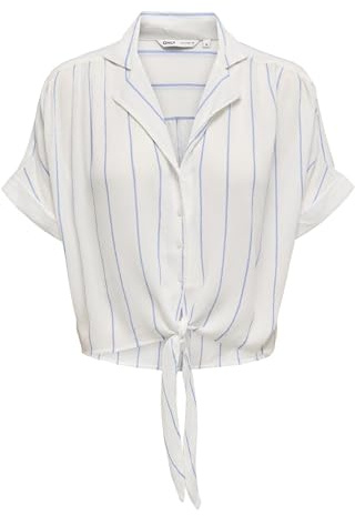 Onlpaula Life S/S slips skjorta WVN Noos, Molndansare, M