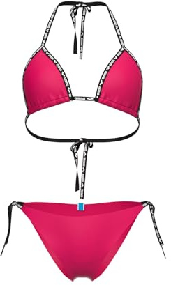 ARENA Damen Women's Solid Bikini Triangle Two Piece Swimsuit (1er Pack)