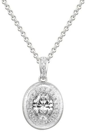 crayfomo Ciondolo Cabochon Rotondo In Calcedonio Bianco, Collana Di Rame Fatta A Mano, Lunghezza Della Catena Regolabile, Gioielli Tradizionali Decorativi Giornalieri, Per Le Donne