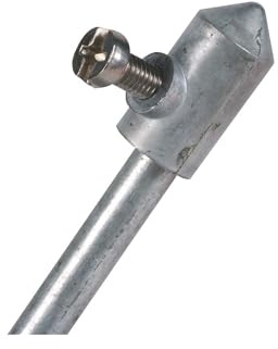 Dehn 110000 – Spitze captadora für Enden 7 – 10 mm ZG