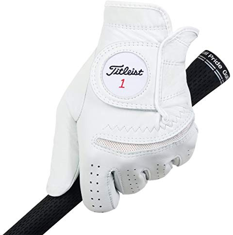 Titleist Guante Perma Soft LLH Pearl S/M