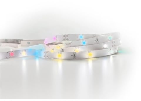 Tira LED RGB 3.3m 4.5W a Pilas 15000H 7hSevenOn