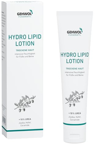 GEHWOL FUSSKRAFT Hydro Lipid Lotion 125 ml