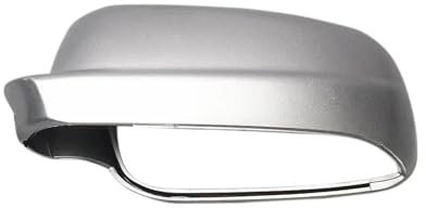 Abdeckungen für Auto-Außenspiegel Für Golf 4 MK4 Für Bora 1999-2004 3B0857537B Rückspiegelabdeckung Linkes Rückspiegelgehäuse Auf Der Fahrerseite Abdeckung für Seitenspiegel