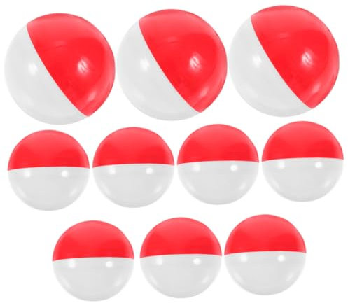CIMAXIC 60pcs Easter Fillable Balls Vending Machine Toys Empty Balls for Craft Storage Container Candy Storage Box Multi-purpose Party Favor Prize