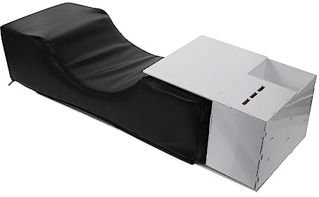 OUNONA Kurvenkissen Für Wimpernverlängerung U-förmiges Nackenstützkissen Salonkissen Für Professionelle Anwendung Und Heimgebrauch Ergonomisches Kissen Für Kosmetikstühle