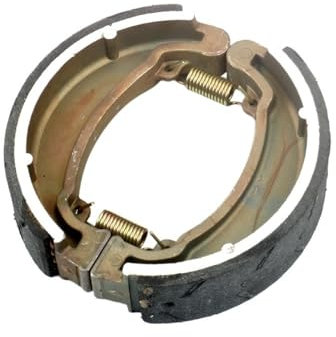 GXAOeUX Compatible con 125 125T XL CM/B 250 Two F 1994-2002, Zapata de Freno Trasera de Motocicleta 06430-KBG-702