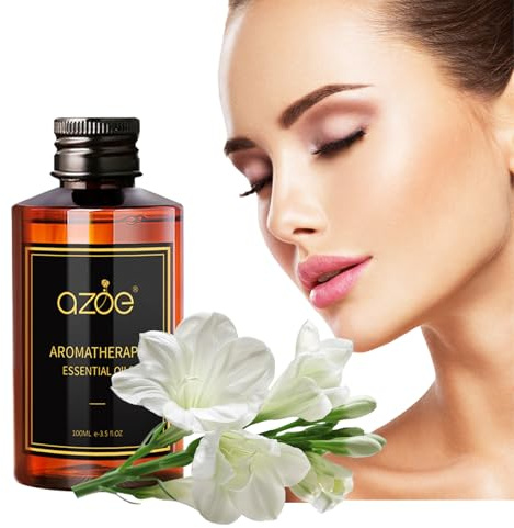 Oli Essenziali Olio Profumato Floreale 100ml Olio di Rosa Naturale Respirazione Chiara per Diffusori Aromaterapia Umidificatore Sapone Produzione Candele Home Office Hotel Uso Elitzia ETES1002