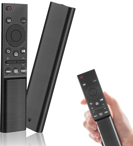 BN59-01358B Universal Remote Control for Samsung TV for Samsung LED HDTV QLED UHD SUHD HDR LCD Frame Curved 4K 8K 3D Smart TV