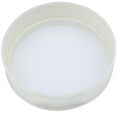 Guangcailun Colador de harina de malla fina multifuncional para amantes la cocina accesorio 100 malla 0,15 mm