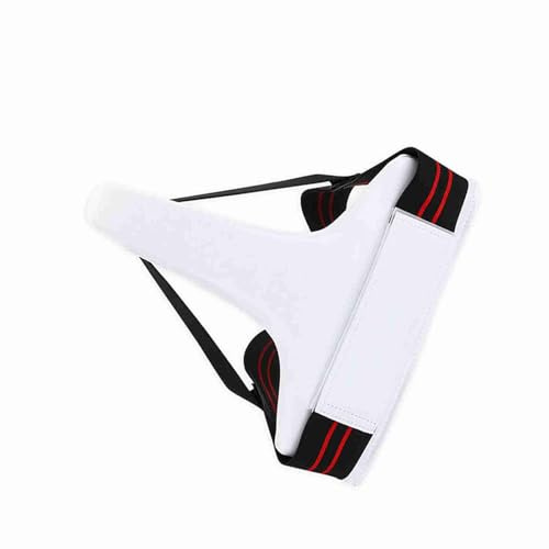 Pongnas KVINNOR TAEKWONDO LJRMSKYDD KARATE JOCKSTRAP GRETENSKYDDARE FÖR KAMPKONSTTRÄNING (L)