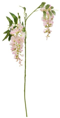 ATMOSPHERA CREATEUR D'INTERIEUR - Stelo di giglio artificiale phoebe h95cm viola