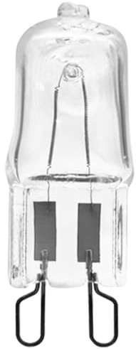 Modee G9 Halogen Backofenlampe 40W 490lm Warmweiß 230V 300° Dimmbar