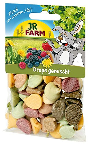 JR FARM Drops, gemischt 75 g