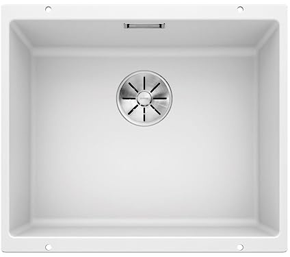 BLANCO SUBLINE 500-U 523 436 Diskho, Vit