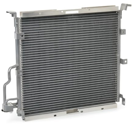 RIDEX 448C0153 Klimakondensator Klimaanlage Auto Kompatibel mit BMW 3 Limousine E36 64538367946 64538369105 64538373004