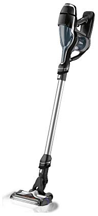 Rowenta Air Force 460 RH9256WO aspiratore portatile Senza sacchetto Nero, Argento