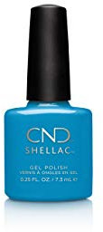 CND Shellac Digi Teal, 7.3 ml