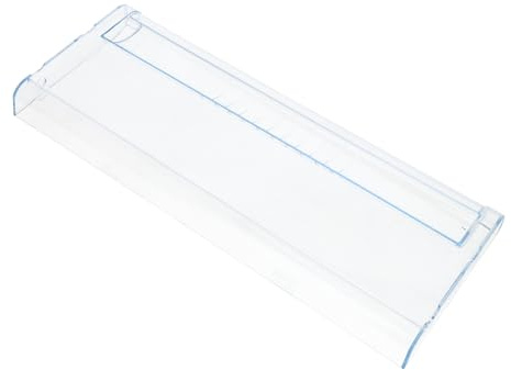 sparefixd Parte delantera de cajón superior o central 660079 para congelador Bosch