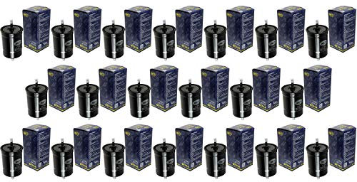 QR-Parts Set 85583083 ST 314 20x Original SCT Kraftstofffilter Fuel Filter