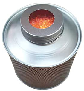 Bolsa deshumidificadora, gel sílice, reutilizable desecante coche, bidón desecante, lata aluminio para habitaciones, armarios