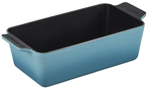 Le Creuset Padella per pagnotta in ghisa smaltata, 2qt., Caraibi