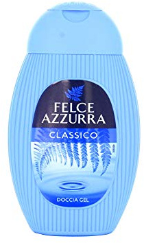 12x Felce Azzurra Classico Duschgel - Duschgel Duschgel 250ml