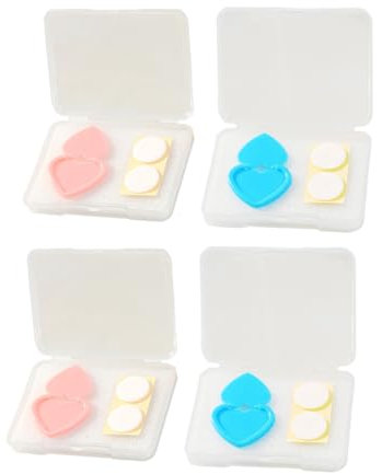 VILLCASE 12stücke Kunststoff-diamant-zeichentafel Schutzabdeckungen Touch-board-abdeckung Für Herzform Leicht Und Kompakt Für Lichtpads Und Zeichenbrett
