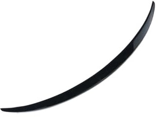 Spoiler Wing Rear Trunk Spoiler Wing Tail For Tesla For Model 3 Y 2016-2023 Factory Styling Air Dam Tuning Accessories(Y Glossy Black)