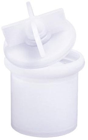 Vaso resistente della cassa dei monili del silicone di alte temperature con il coperchio che fa il candeliere facile Demold della muffa