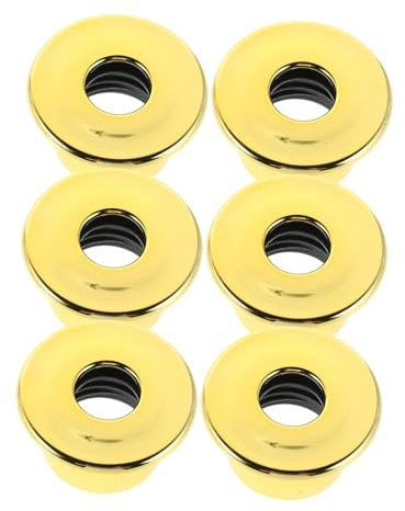SOIMISS 5pièces Bouchons De Rechange pour Bouteilles Diffuseurs Plastique Couvercles pour Flacons Huiles Essentielles Caps Compatibles pour Bocaux Verre Accessoires DIY pour Parfum D’ambia