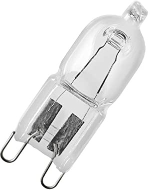 Osram Halogenlampe 66760 60 Watt 230V G9 HALOPIN - 60W, Halogenweiß