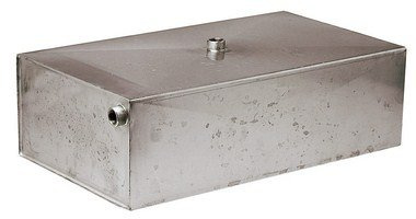 Vase d'expansion ouvert tole galvanise - Capacite 20 litres
