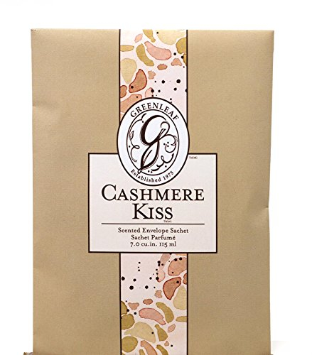 Greenleaf Cashmere Kiss Duftsachet