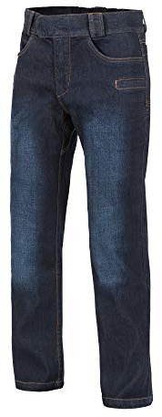 Helikon-Tex GREYMAN Pantalon Tactique - Pantalon DURACANVAS - Noir | Urban Line
