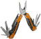 Altuna - Multitool Professionale - Coltello Multiuso 16 in 1 - Include Custodia Protettiva - Pinze Multifunzione per l'Uso Quotidiano - Ideale per Campeggio, Auto e Escursionismo - Modello 8460