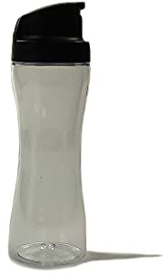 Tupperware Manhattan 770 ml schwarz Ausgießer Essig Öl Soja Sauce 38453