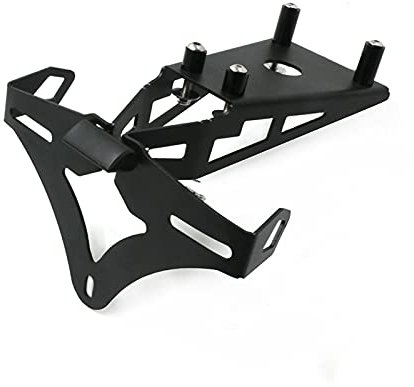 Für DUCATI 899 959 1199 1299 Für P&anigale/S/R Motorrad Kennzeichenhalter Halterung Hintere Kotflügel Eliminator Heck Ordentliches Kennzeichenrahmen Halterung