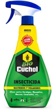 Cuchol Insecticida Bio Cuchol 650ml
