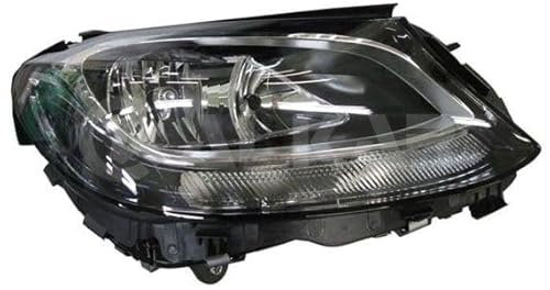 ALKAR Scheinwerfer Scheinwerfer Rechts LED PWY24W H7/H7