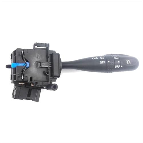 GLILAR Kompatibel Mit Toyota Für Corolla 2001 2002 2003 2004 2005 2006 Scheinwerfer Nebelscheinwerfer Blinkerschalter (RHD) 84140-42020 84140-OD060 einstellen Schalter