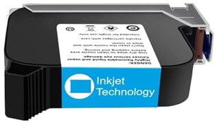 Cartouche d'encre imprimante à jet d'encre thermique industrielle compatible for HP Tij 2.5, cartouches d'encre à solvant 2588 2580 JS12 JS10, pièces de rechange for imprimante photo