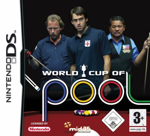 World Cup of Pool [UK Import]