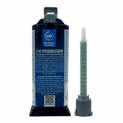 2 Komponentenkleber Speed 50g