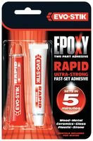 Evo-Stik Epoxy Rapid Fast Set Adhesive