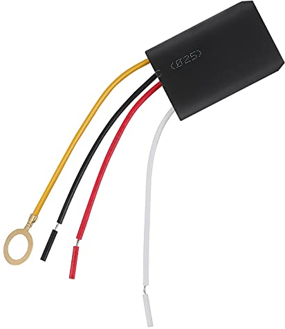 rosenice Touch Lampe Schreibtisch Lichtsensor 3-Wege Schalter Dimmer Reparatur